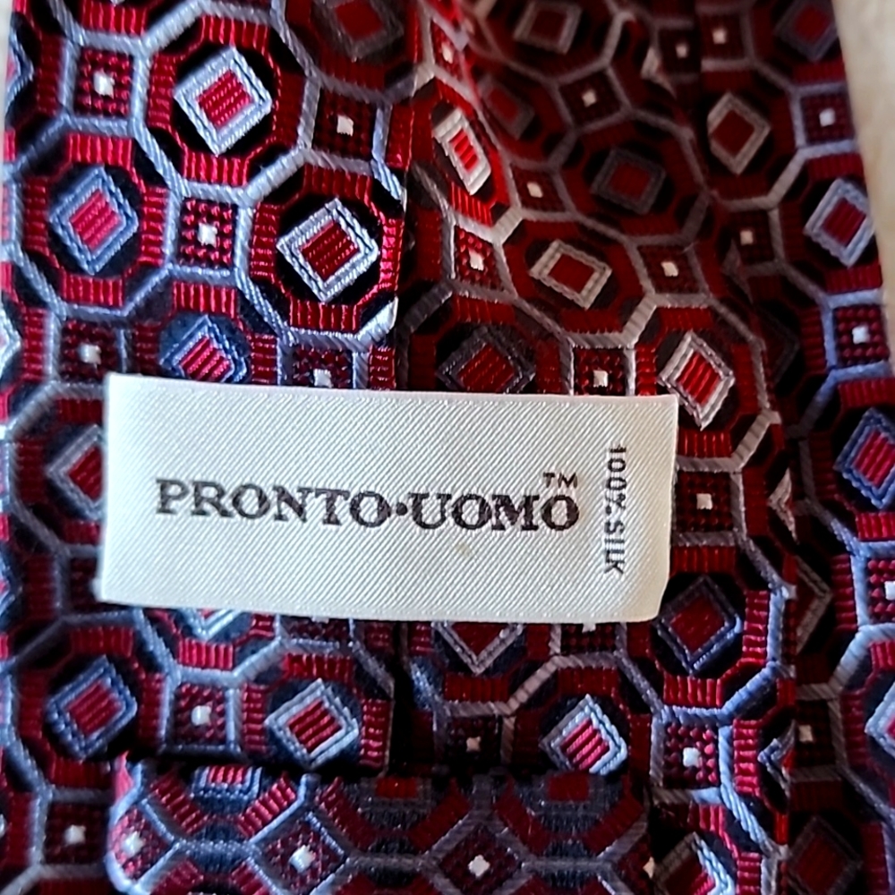 Pronto-uomo tie